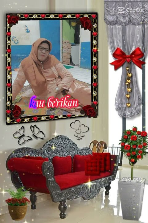 ibu kini ku hilang tempat mengadu - 🥺