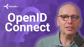 User authentication: OpenID Connect