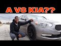 Kia K900 V8 2015 Review โ Luxury at a Bargain ๐
