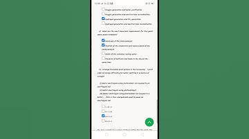 non conventional energy resources week7 nptel course