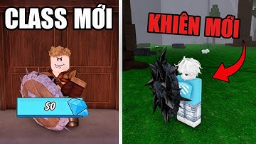 MÌNH CHƠI THỬ CLASS MỚI NHẤT "BRUTE" TRONG UPDATE MỚI CỦA 99 NIGHT IN THE FOREST!!!