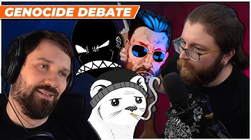 Reacting To Vaush