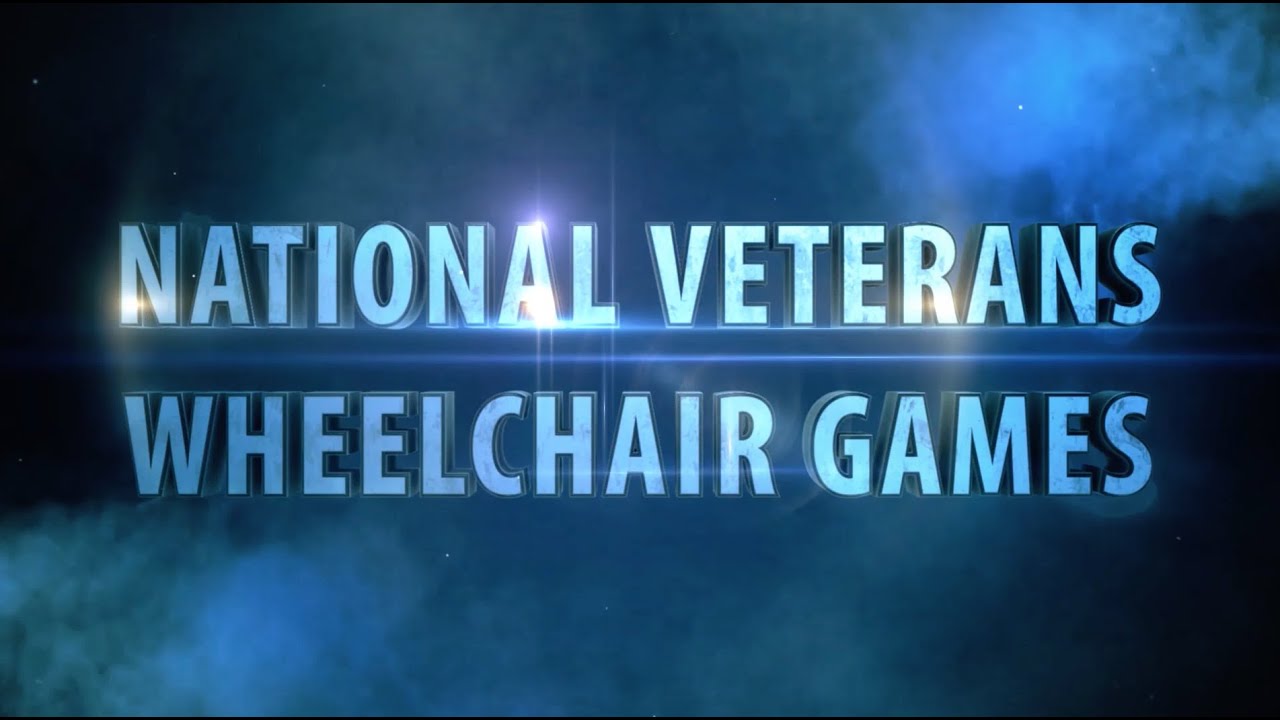 36th National Veterans Wheelchair Games YouTube