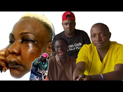 FRANK NTAMBI NE MUKUNJA BASEKEREDDE FULUNGU