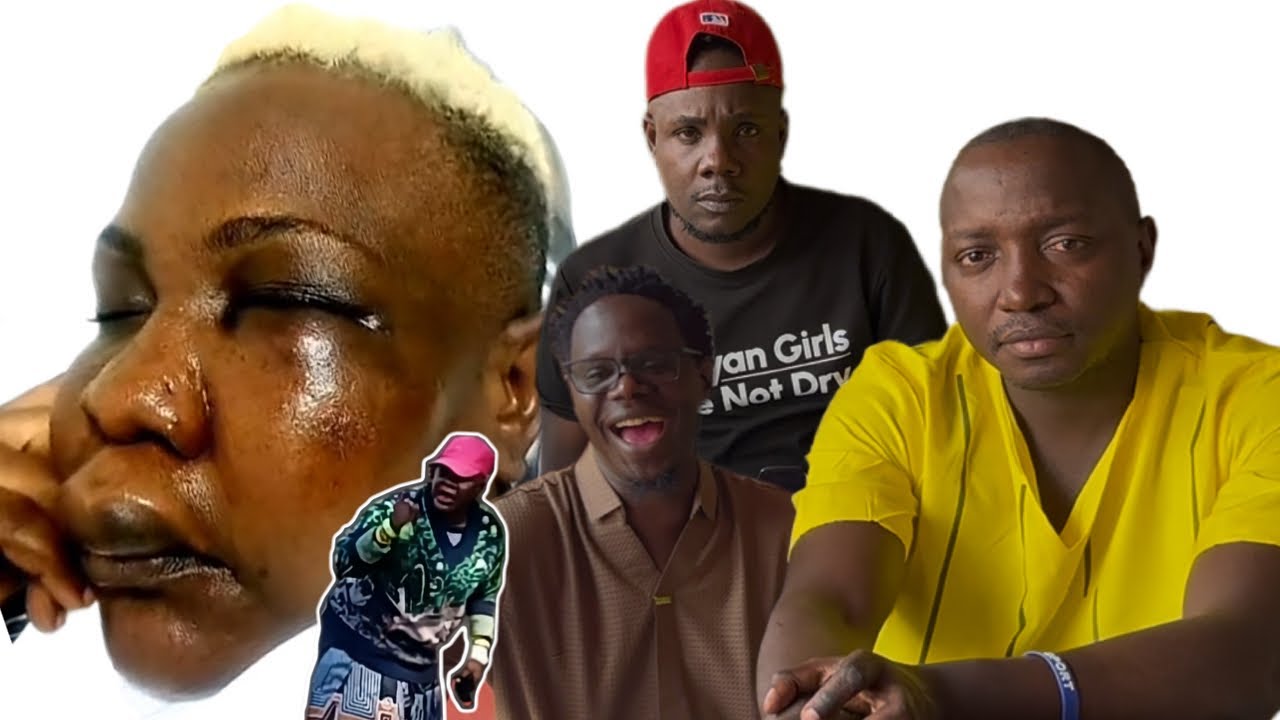 FRANK NTAMBI NE MUKUNJA BASEKEREDDE FULUNGU 🔥🔥