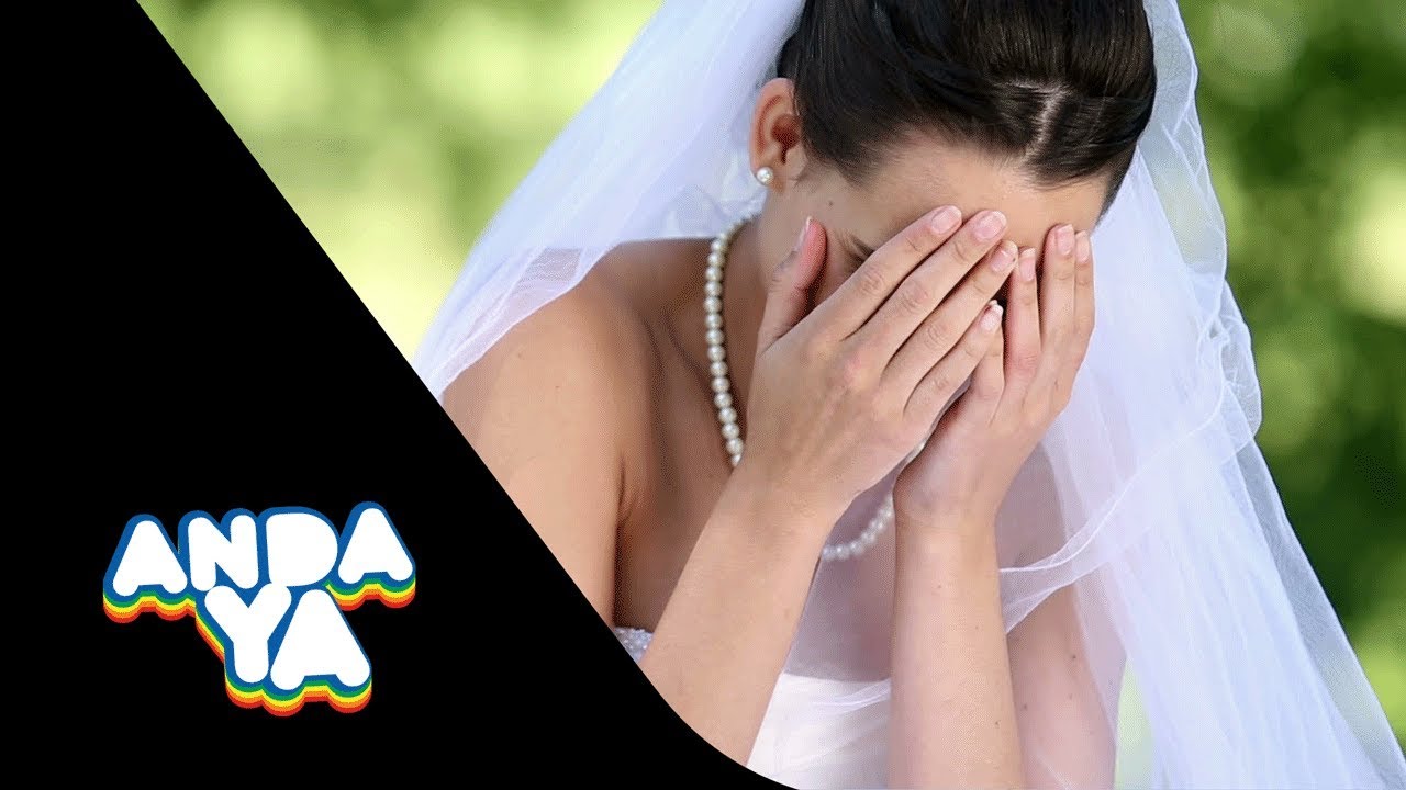 LA BROMA DE ANDA YA: San Bernardino y el vestido de novia robado