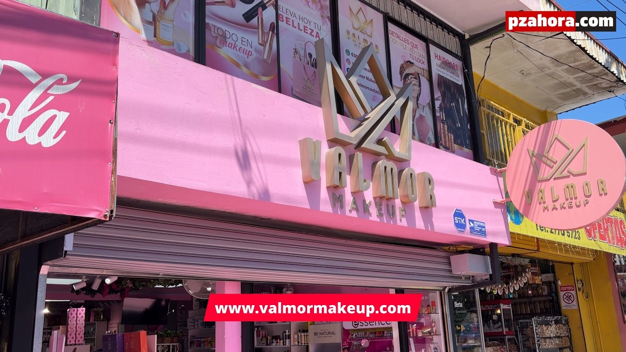 Valmor Makeup estrena sitio web para facilitar la compra de productos de belleza