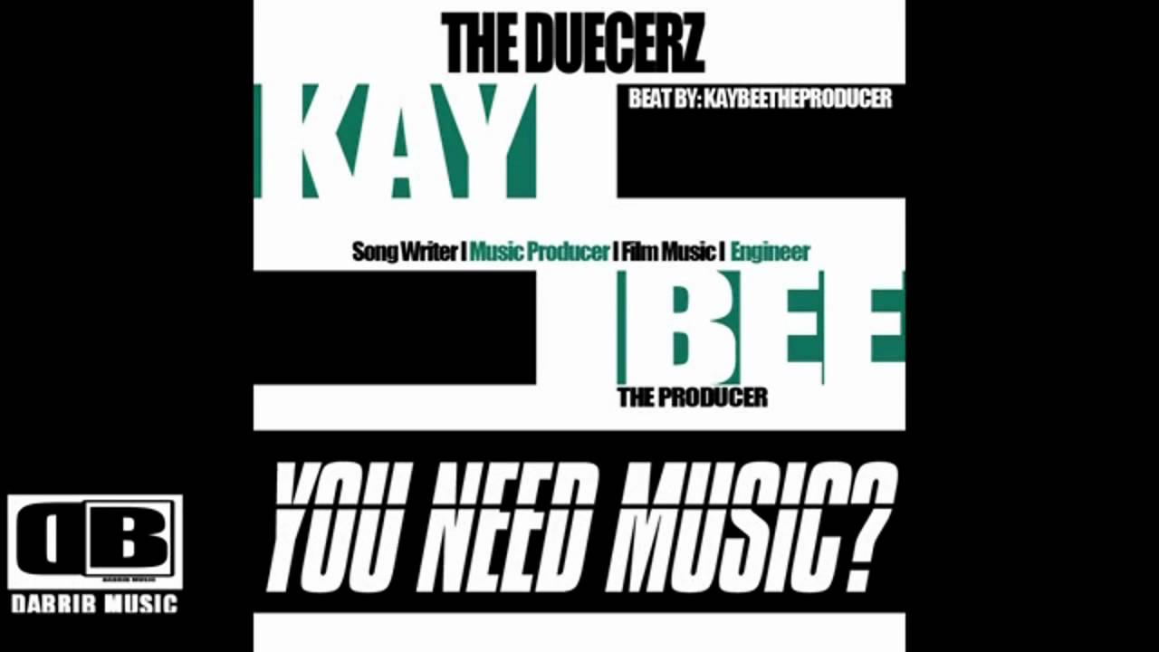 KAYBEETHEPRODUCER BEATS l DABRIB MUSIC l THE DUECERZ CAMP