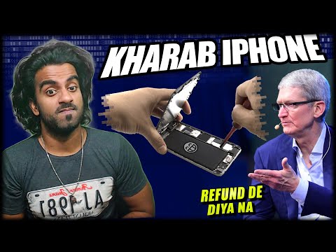 Apple Will Pay Full Refund After unable to Repair iPhone || Tech 470