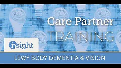 Lewy Body Dementia and Vision