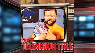 ARN #16: The Television Title