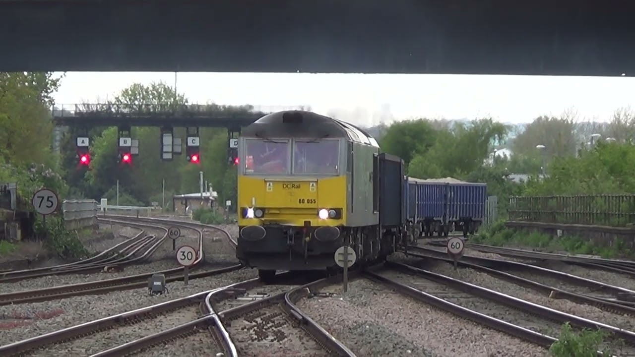 DCR 60055 | 6Z90 Chaddesden - Ravenhead
