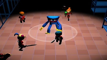 😈 Poppy Squid 👀 GAMEPLAY Seasons 1-2 All Levels (Android, iOS) | Early Access