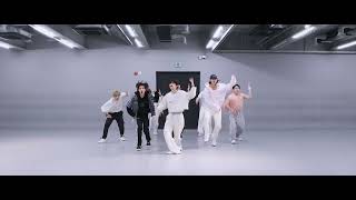 [K-MIX] Stray Kids - 'CASE 143' (Dance practice mirrored)