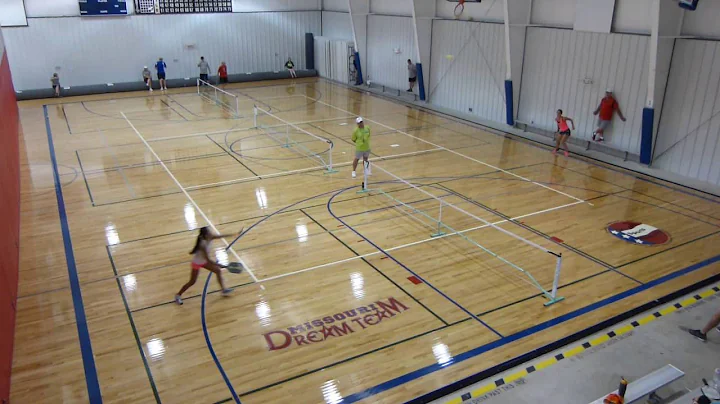 Branson Classic Pickleball-OWS Finals Ash v Riffe