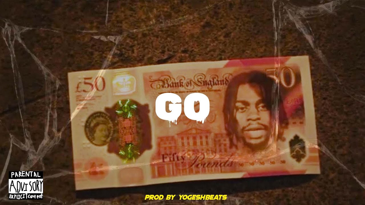 Russ Millions x Loski x Cat Burns 'Go' Type Beat 2022 (UK Drill Instrumental)