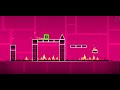 Me playing geometry dash again