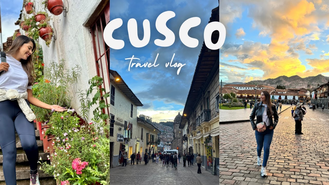 Cusco y su encanto especial, mi experiencia en la ciudad más mágica del ...