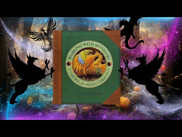 Working with Monsters: A course in Monsterology Flipthrough - YouTube