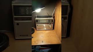 old radio