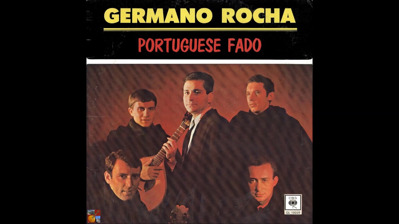 Germano Rocha - Balada da Moleirinha
