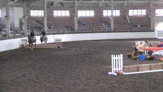 YCHS Jumping Pair