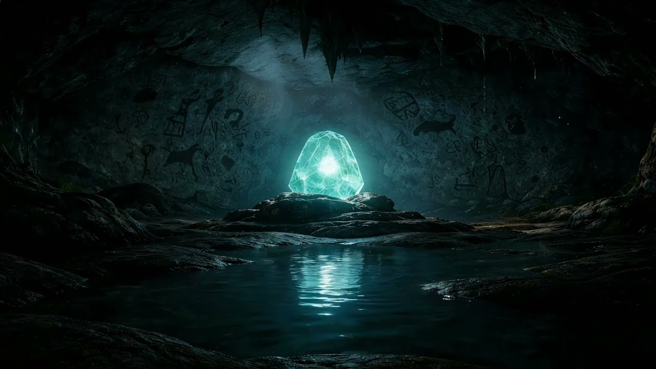 The ritual has begun. | Dark Tribal Ambient (8 Hours)