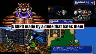 A Srpg Made By A Dude Who Hates Srpgs A Look Back At Shining Force