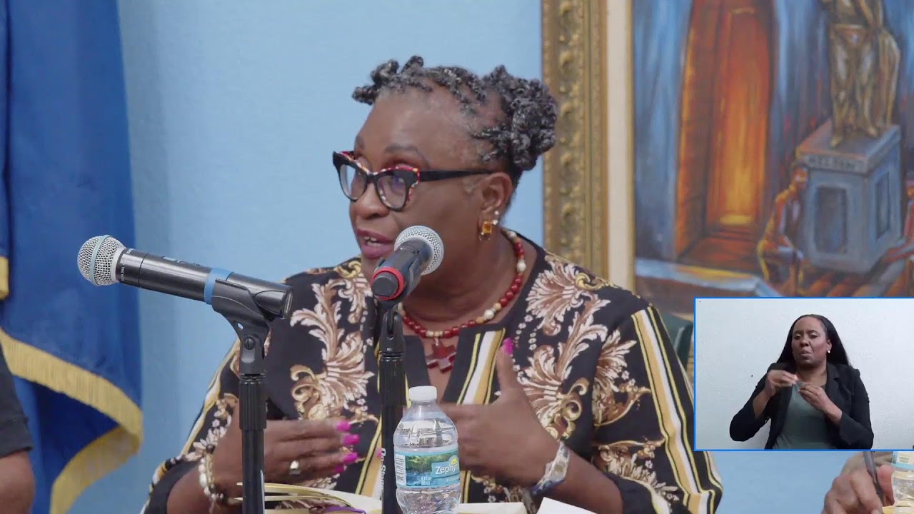 The Parliamentary Reform Commission - Monday  30th October,  2023