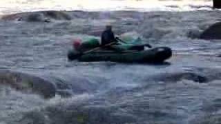 Owyhee River WIdow Maker Run two