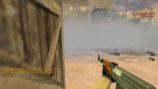 ZINGOO vs MT 5K w/AK-47