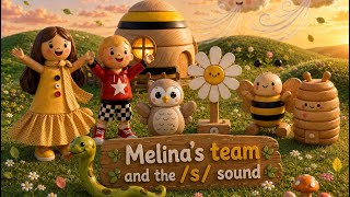 Speech Therapy song for  /s/ sound 
