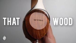 Sivga Robin SV021 Review: A Shiny $150 Woodback!