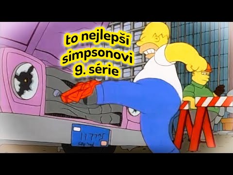 to NEJLEPŠÍ Simpsonovi