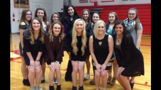 BHS Cheer Tryouts Promo Video 2017-18