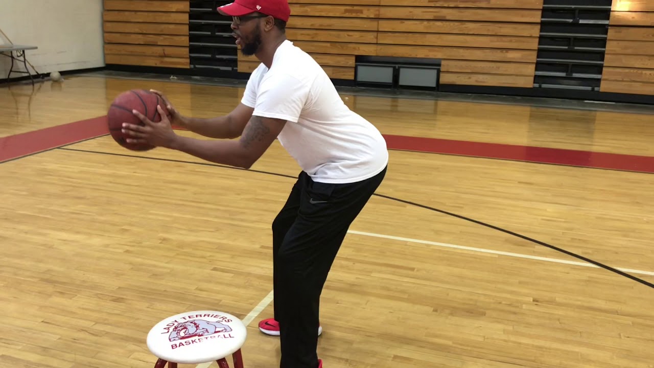 Beginner Layup Drills