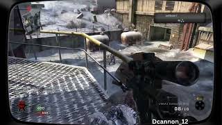 Dcannon_12 Black Ops Quick Scope Mini Montage