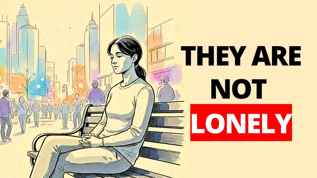 The "Lone Wolf" Paradox: Psychology of People Who Love Being Alone