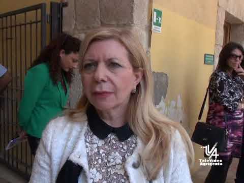 Visita Pastorale al Comune di Palma di Montechiaro del Cardinale Montenegro - YouTube