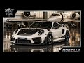 GTA 5 Porsche GT3 RS Mansory Mod Gameplay | Widebody Track Beast Showcase | Modzilla Official