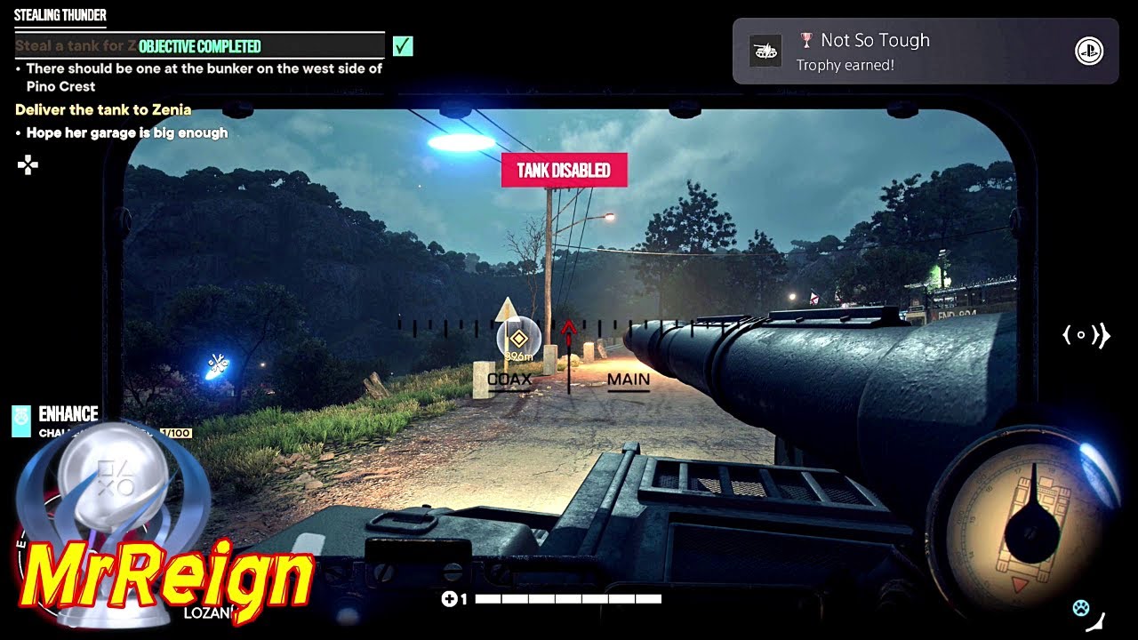 Far Cry 6 - Not So Tough & Heated Conflict Trophy Achievement Guide (How to Get & Use EMP Ability)