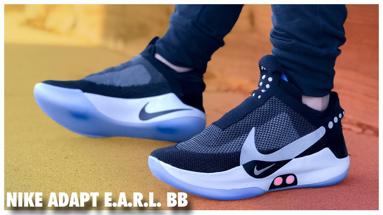 Nike Adapt Detailed Look and Review - WearTesters