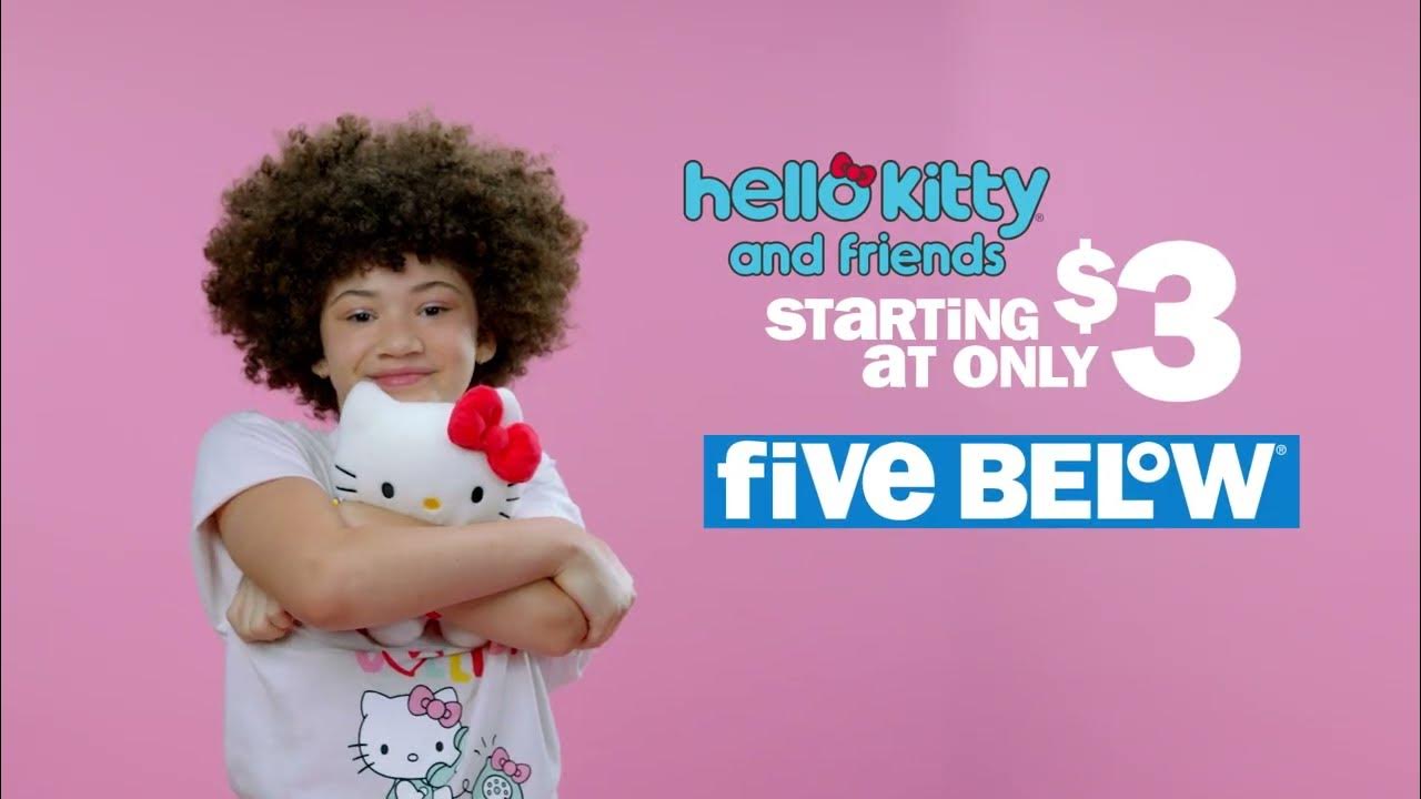 Hello Kitty & Friends for Girls and Women at Five Below! - Buy at Five Below