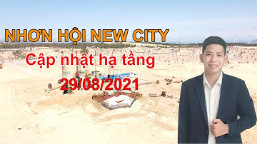 ✅ Cập nhật hạ tầng Nhơn Hội Newcity | Takashi Ocean Suite