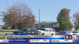 Hendricks county mother shot on accident by young son