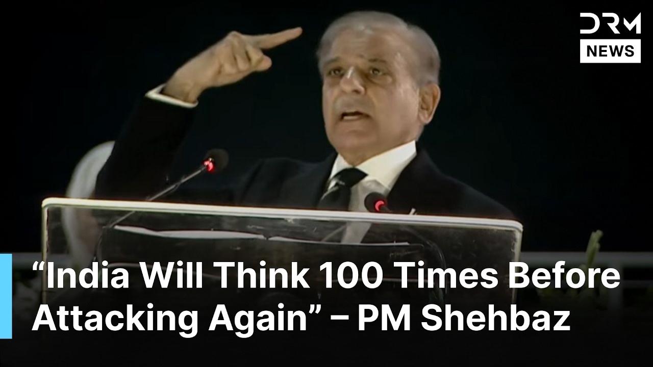 FULL REMARKS: PM Shehbaz Sharif Bold Independence Day Speech – Issues Strong Warning to India | AC1B