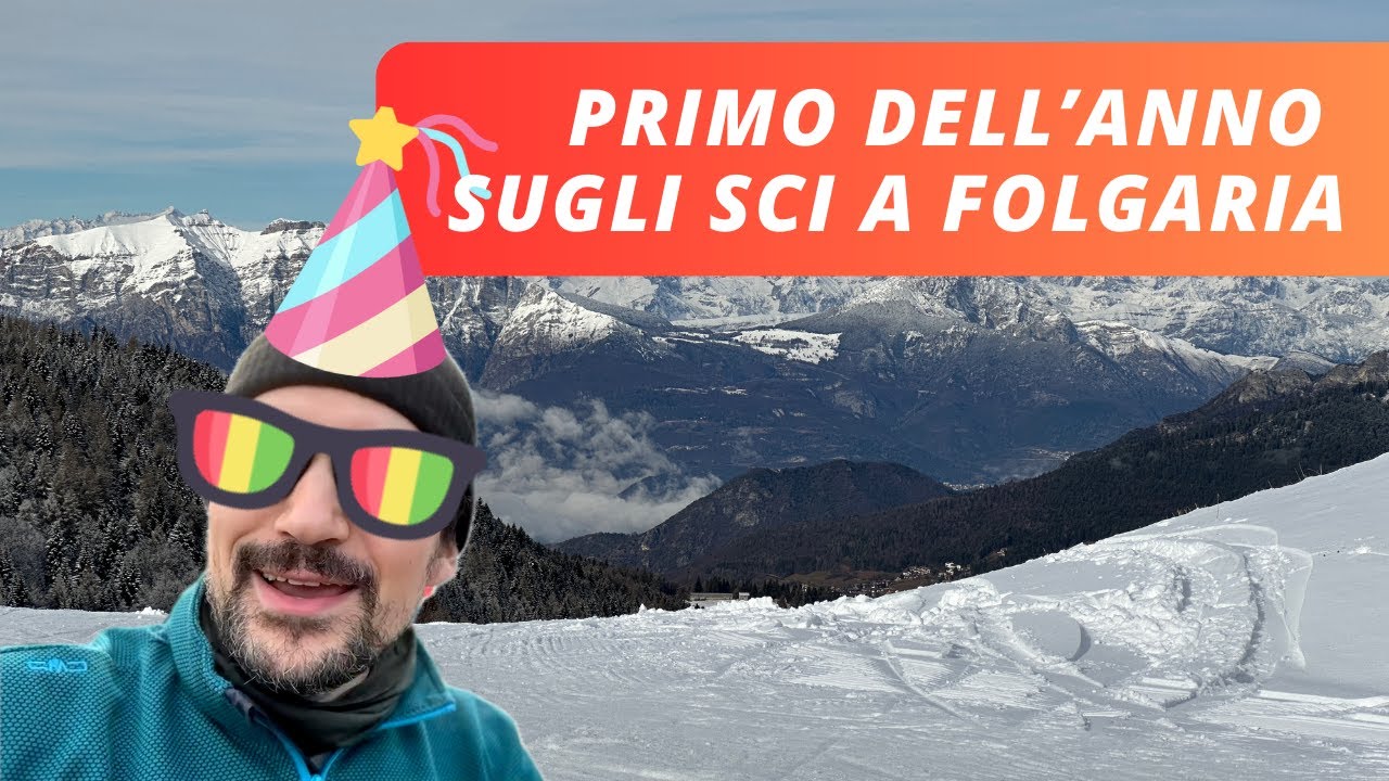 Folgaria, vale la pena andare a sciare? Mappe, Parcheggi, Dati, Analisi impianto, Consigli