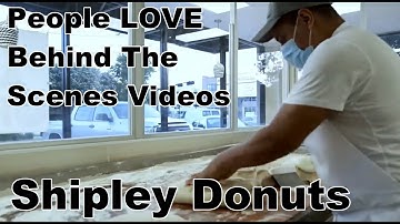 Why a Simple Shipley Donuts Video Got Thousands of Views.