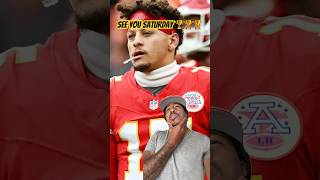 Tim Settle Calls Out Patrick Mahomes