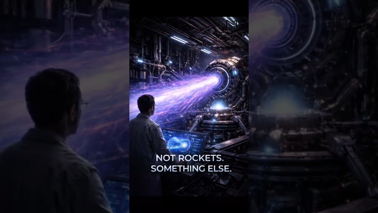 Плазменные двигатели = Эффективность